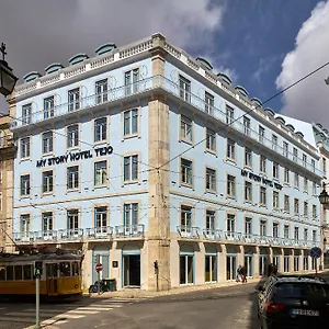 My Story Tejo Hotel Lissabon