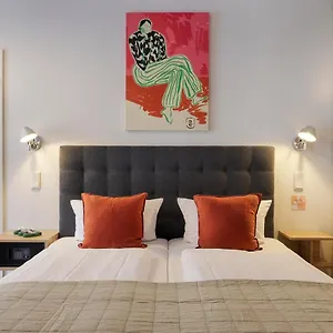 Hotel Zur Stadt Mainz In Wuerzburger Innenstadt ***