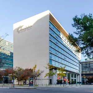 Olissippo Oriente Hotel Lissabon