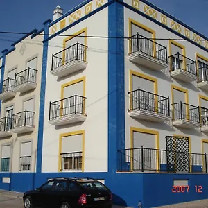 Pensión Alagoa Azul