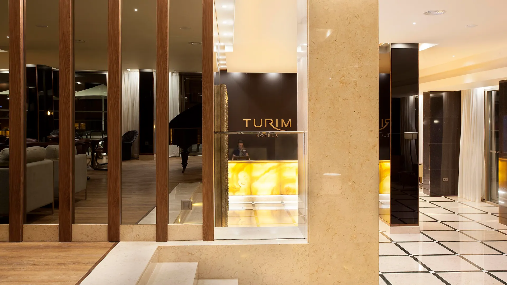 ****  Turim Santa Maria Hotel Funchal  Portugalsko