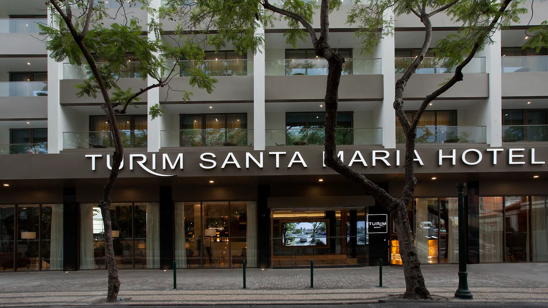 Turim Santa Maria Hotel Funchal  4*, Funchal (Madeira)