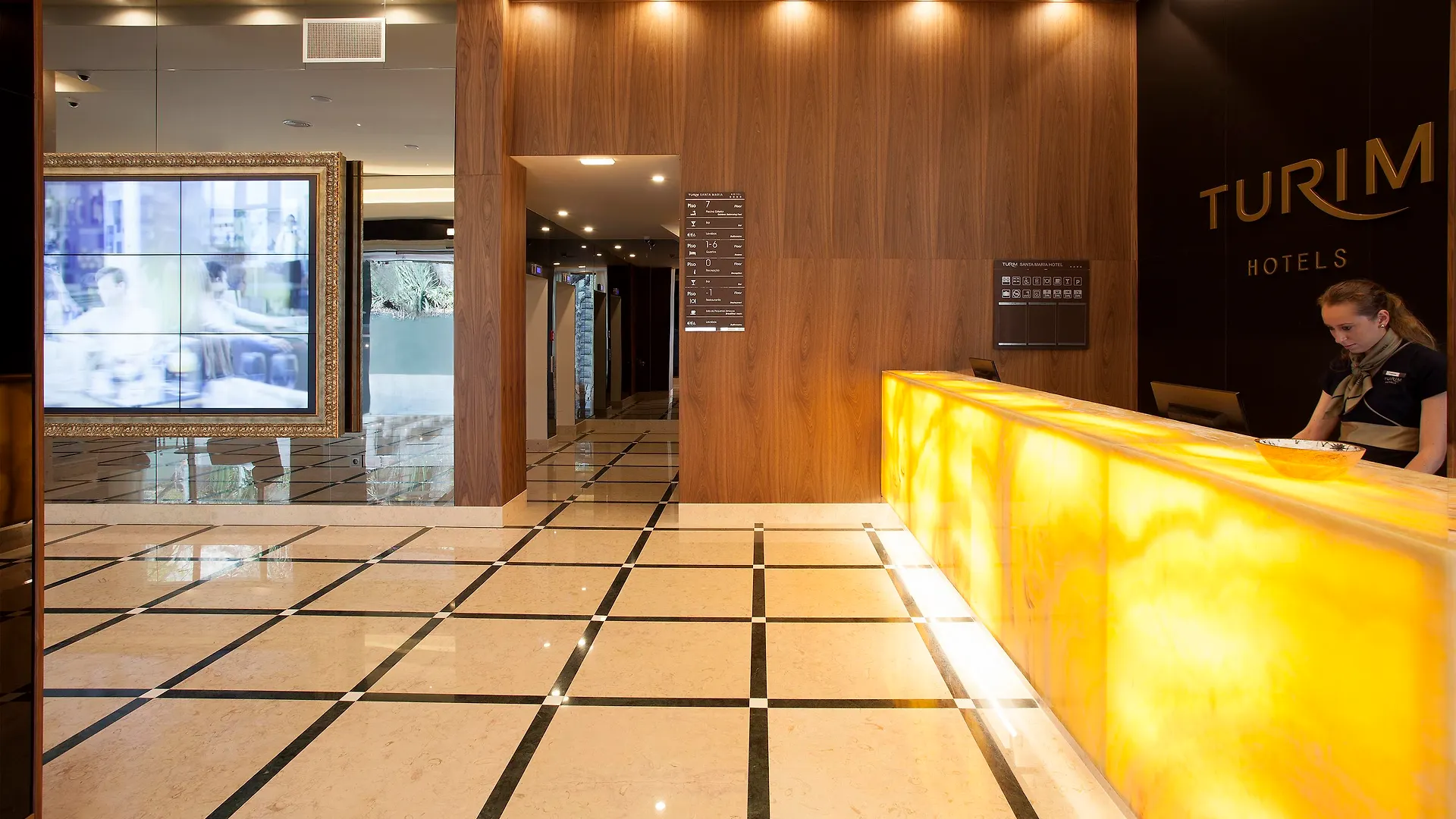 Turim Santa Maria Hotel Funchal