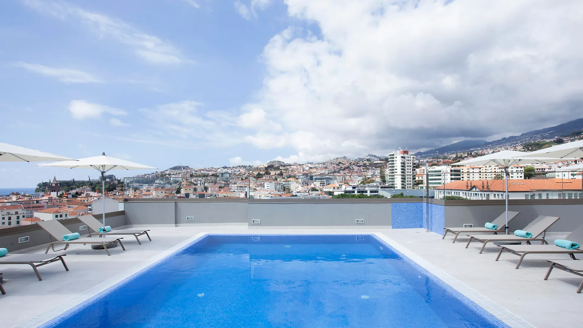 Turim Santa Maria Hotel Funchal  Portugalsko