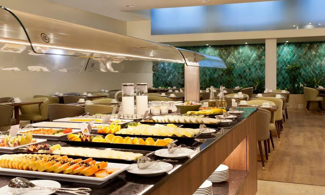 Turim Santa Maria Hotel Funchal  4*, Funchal (Madeira)