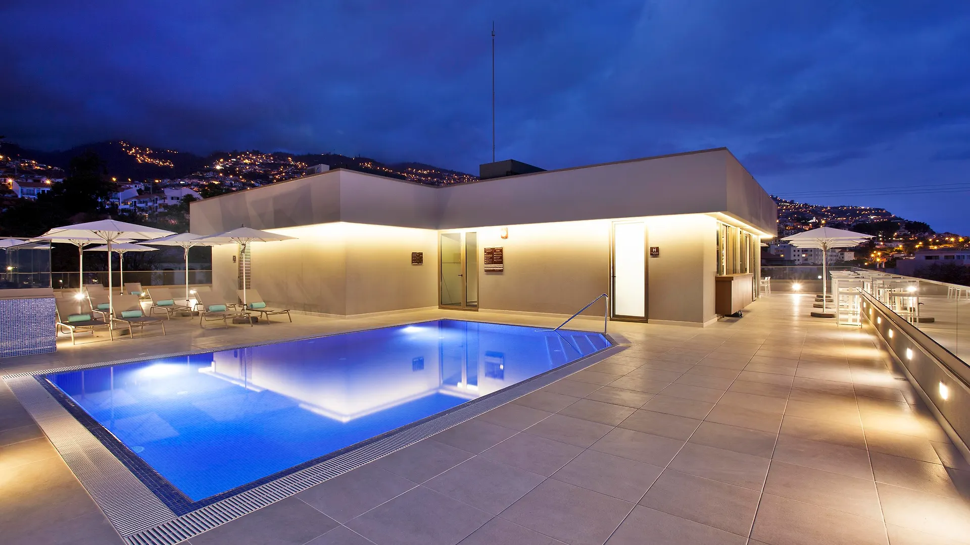Turim Santa Maria Hotel Funchal