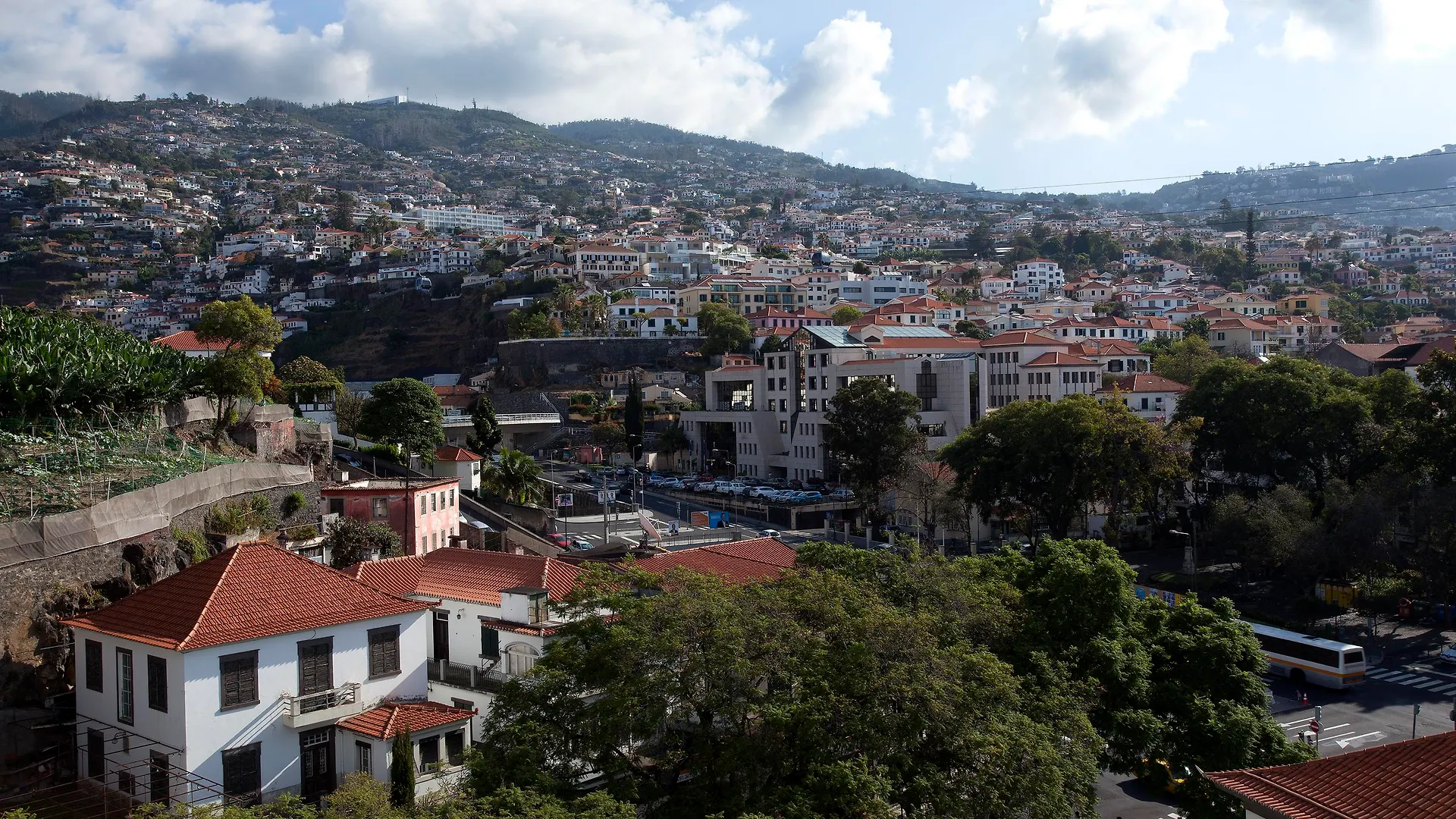 Turim Santa Maria Hotel Funchal