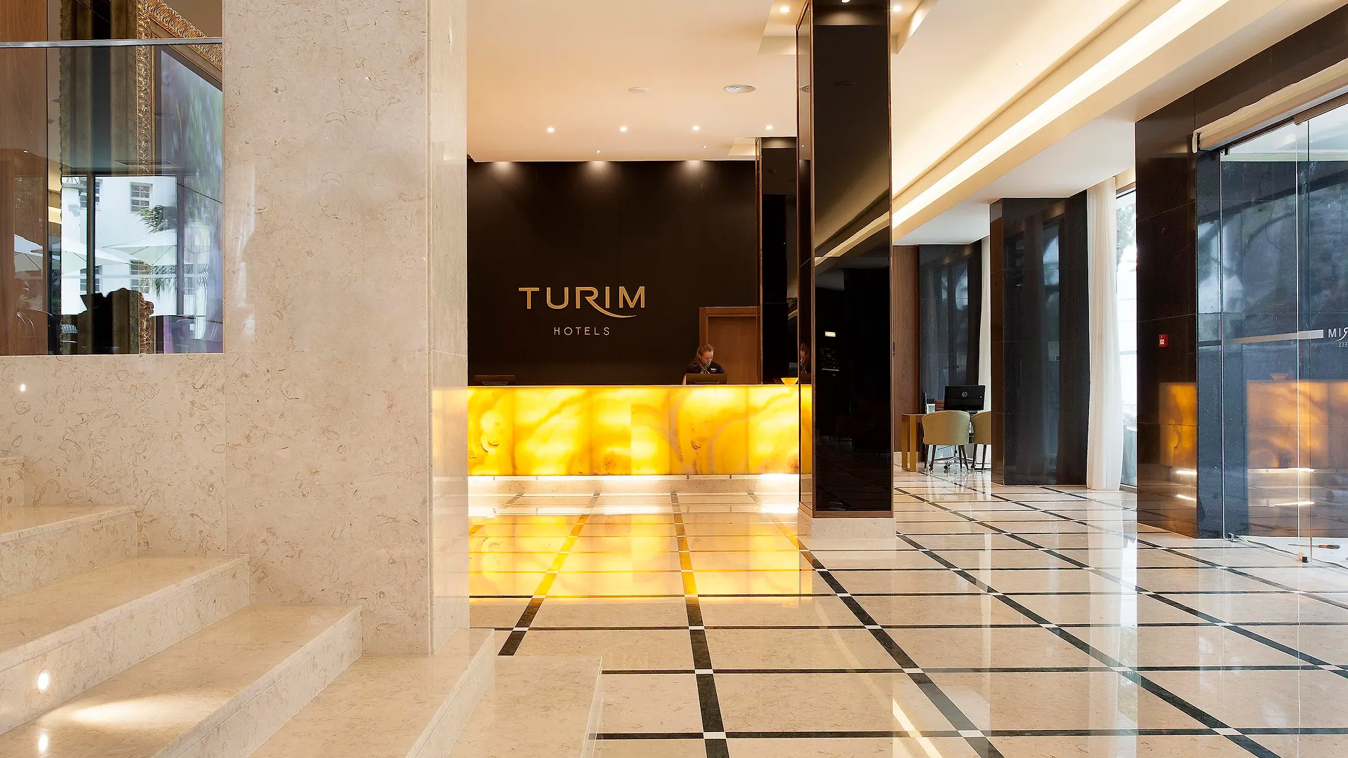 Turim Santa Maria Hotel Funchal
