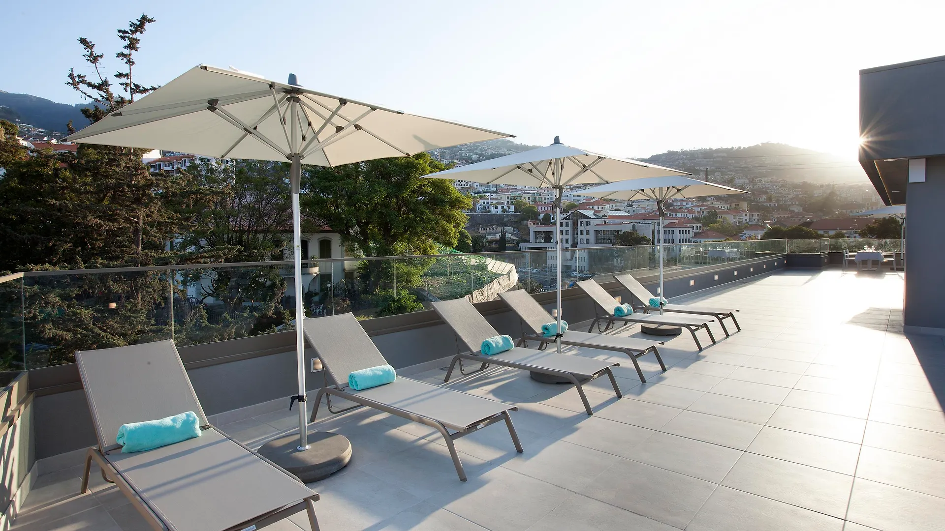 Turim Santa Maria Hotel Funchal