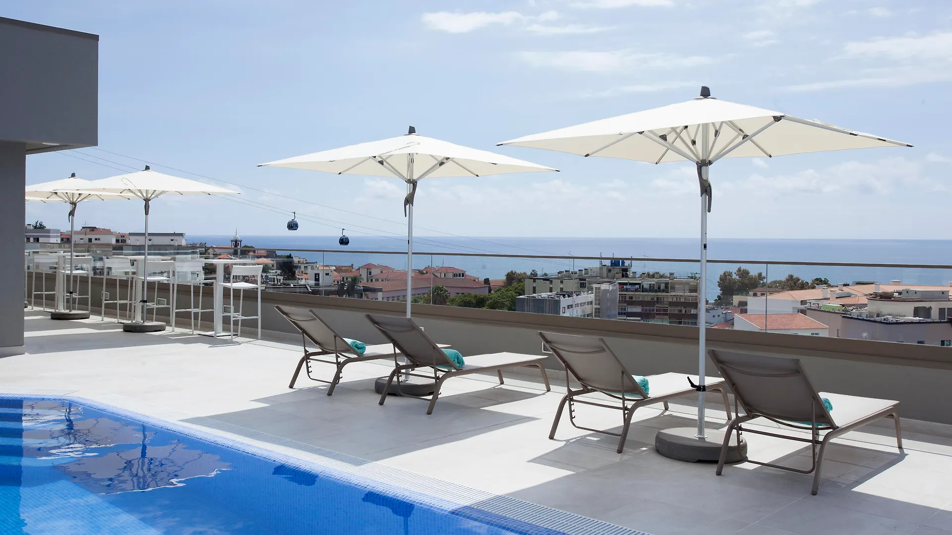 Turim Santa Maria Hotel Funchal  4*, Funchal (Madeira) Portugal
