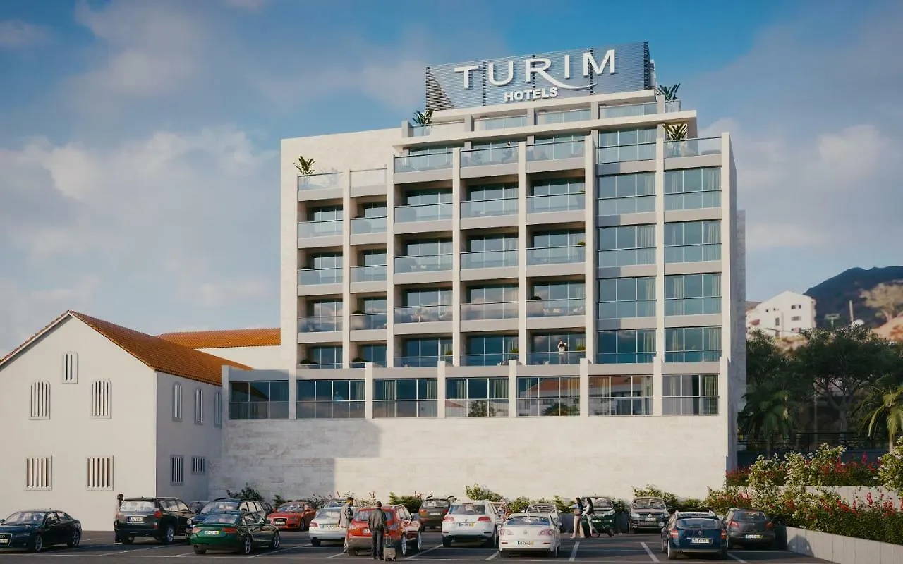 Turim Santa Maria Hotel Funchal  4*, Funchal (Madeira)