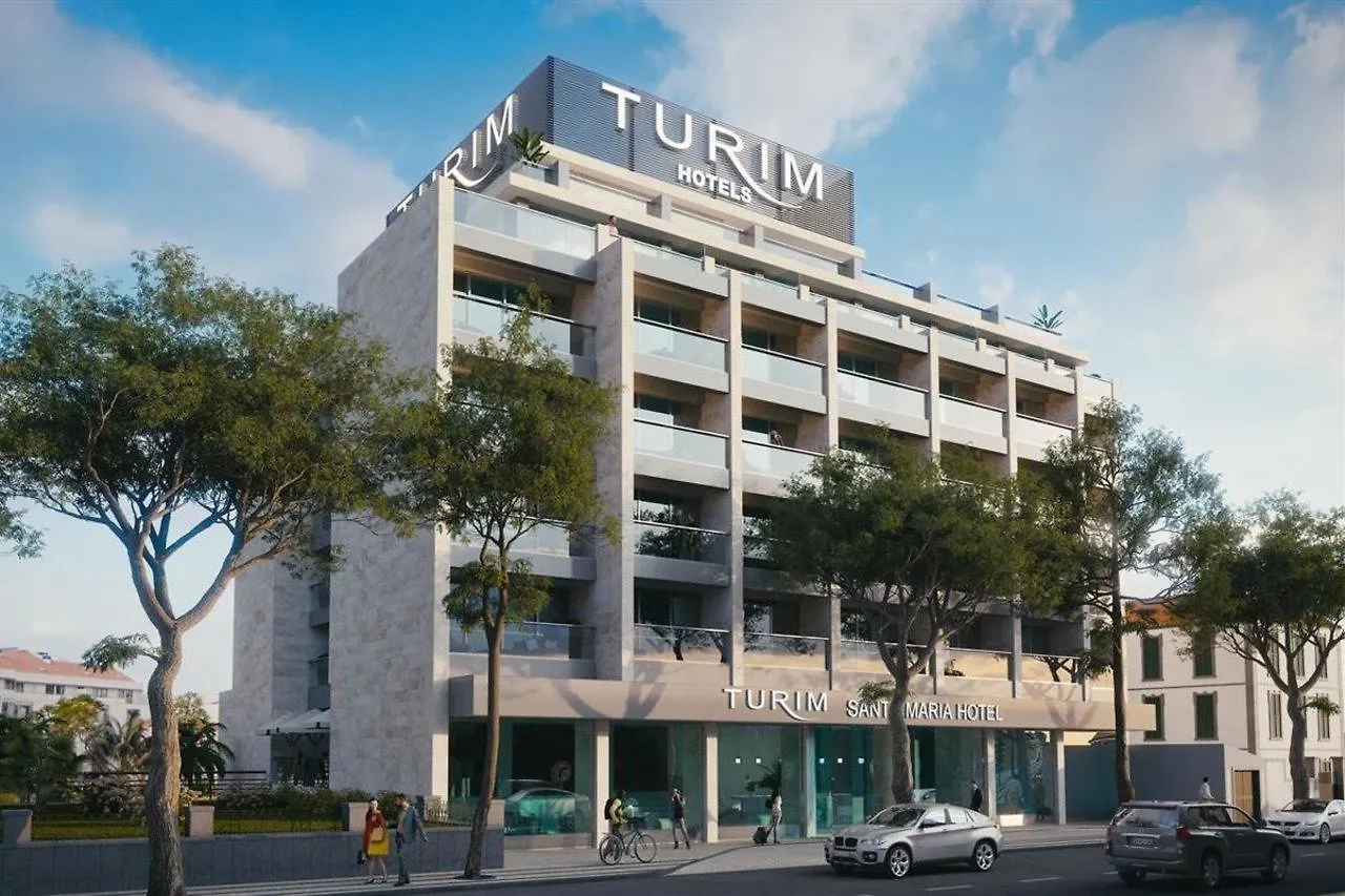 Turim Santa Maria Hotel Funchal