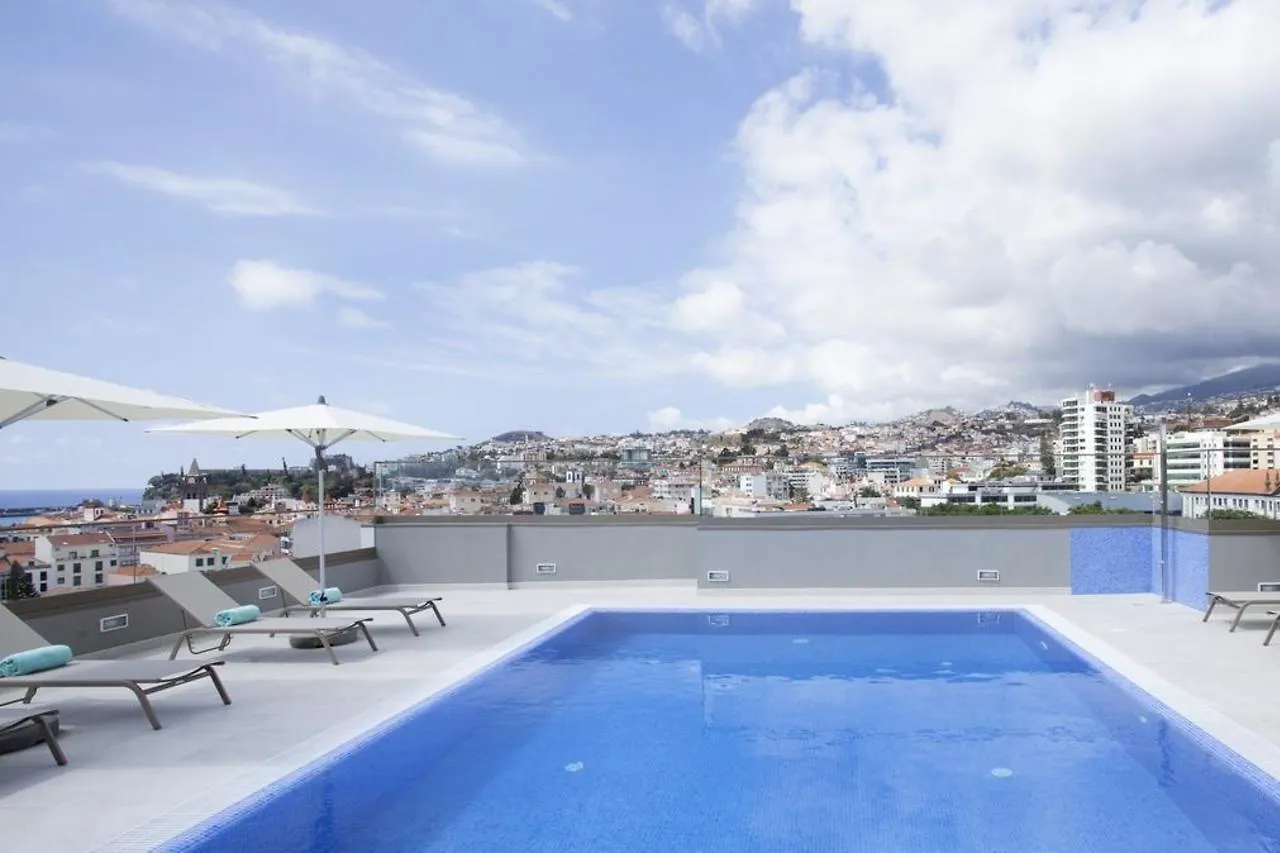 Turim Santa Maria Hotel Funchal  4*, Funchal (Madeira)